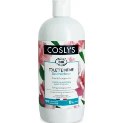Toilette intime gel fraîcheur usage quotidien 500ml