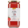 Tomates entières pelées 400g net égoutté