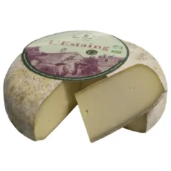 Tome d'Estaing au lait thermisé 33%MG