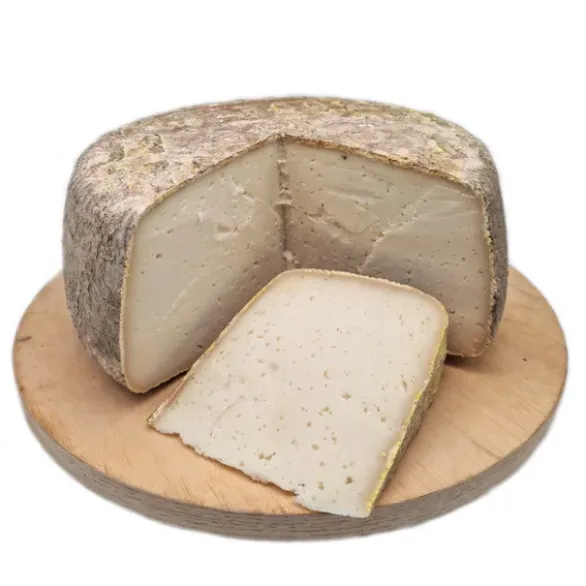 Tomme de chèvre au lait cru tomme