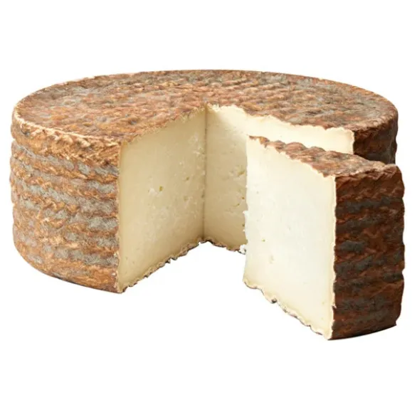 Tomme tressée chèvre 26% MG