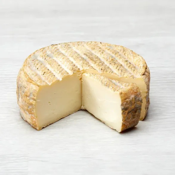 Tommette de la Croix au lait cru