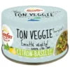 Ton veggie citron basilic 120g