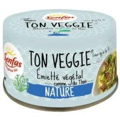 Ton veggie nature 120g