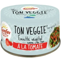 Ton veggie tomate 120g