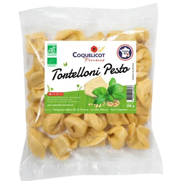 Tortellini pesto 250g