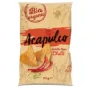 Tortilla chips maïs chili 125g