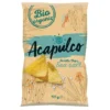 Tortilla chips maïs natures 125g