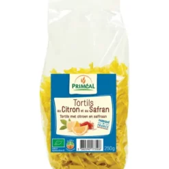Tortils citron safran 250g