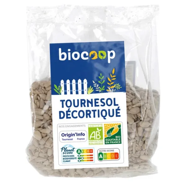 Tournesol décortiqué 250g