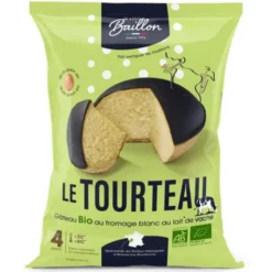 Tourteau fromagé 250g