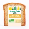Tranche cake citron pavot 80g