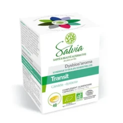 Transit capsule (40) 15g