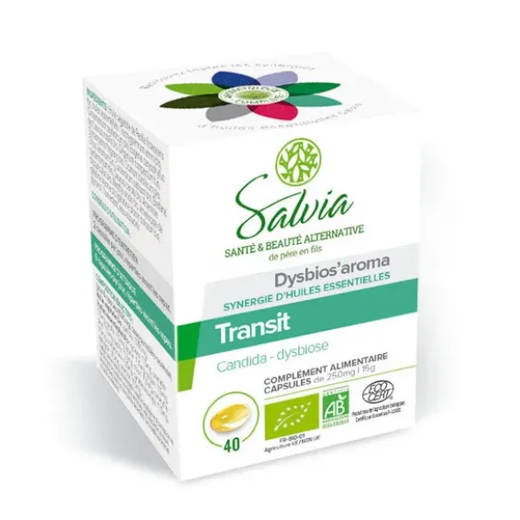 Transit capsule (40) 15g