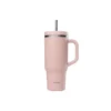 Travel cup iso inox pastel rose 900ml