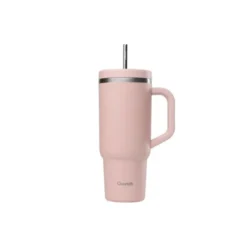 Travel cup iso inox pastel rose 900ml