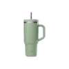 Travel cup iso inox vert tilleul 900ml
