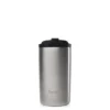 Travel mug isotherme inox - Inox brossé - 350ml
