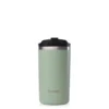 Travel mug isotherme inox - Matt - Vert tilleul - 350ml