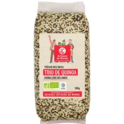 Trio quinoa 500g