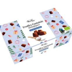 Truffe fantaisie sel de Guérande 200g