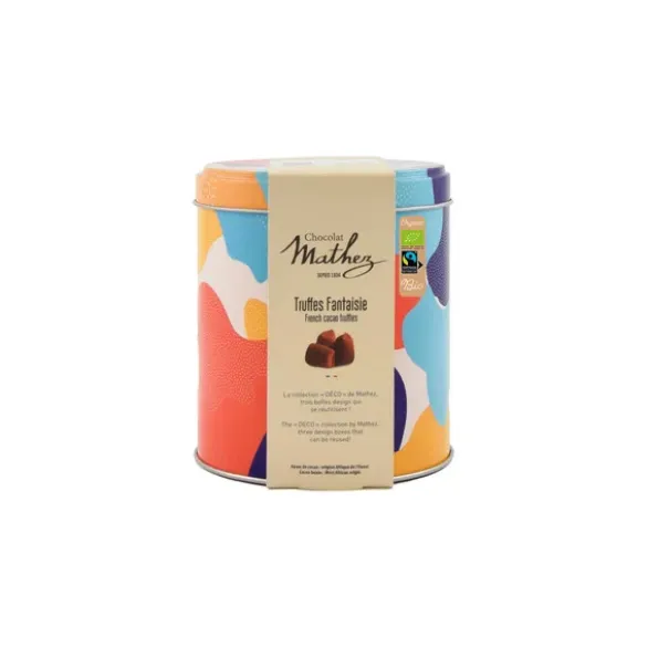 Truffe noisette Boite pop 250g