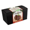 Truffes chocolat noir copeaux de fèves de cacao 140g