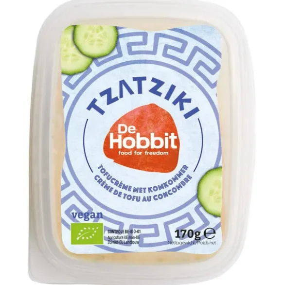 Tzatziki au tofu 170g