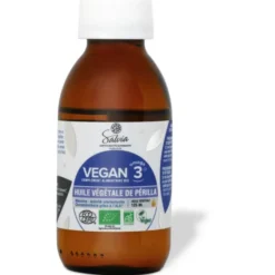 VEGAN 3 - Huile végétale de périlla 125ml