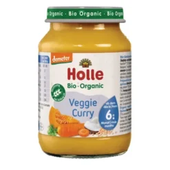 Veggie curry pot 190g