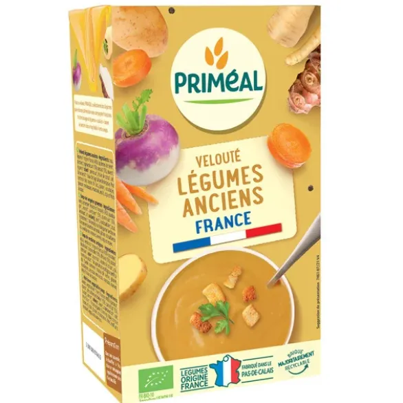 Velouté légumes anciens 1L