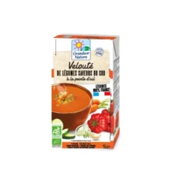 Velouté légumes saveurs du Sud 1L