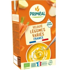 Velouté légumes variés 1L