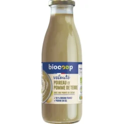 Velouté poireaux pommes de terre 750ml