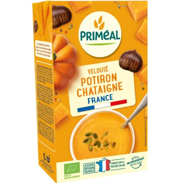 Velouté potiron châtaigne 1L