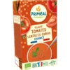 Velouté tomate lentille corail 1L