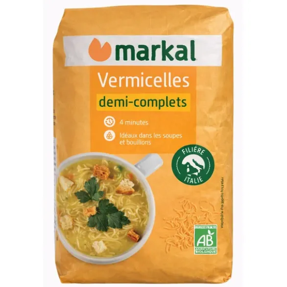 Vermicelle demi-complet 500g