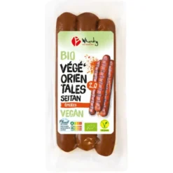 Végé'Orientales (3) 120g