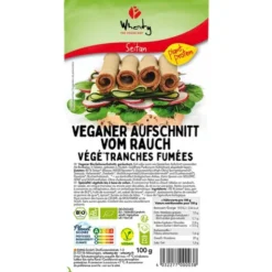 Végé'tranches fumées (5) 100g