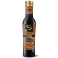 Vinaigre balsamique de Modène vieilli 250ml