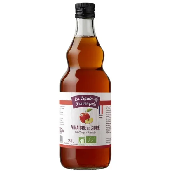 Vinaigre de cidre 75cl