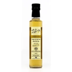 Vinaigre de vin blanc à la mandarine et aux épices 250ml