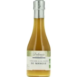 Vinaigre à la pulpe de mangue 25cl