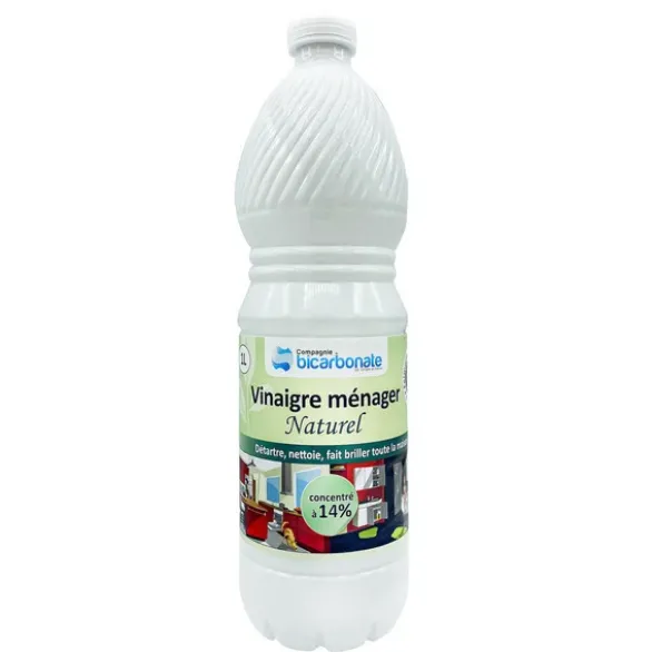 Vinaigre ménager 14° 1l