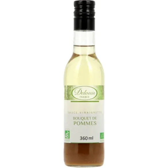 Vinaigrette bouquet de pommes 360ml