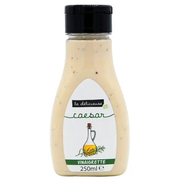 Vinaigrette caesar 25cl