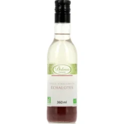 Vinaigrette échalotes 360ml