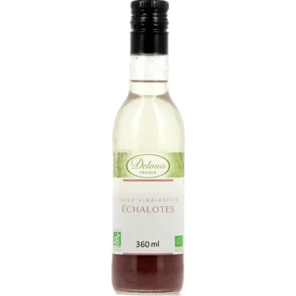 Vinaigrette échalotes 360ml