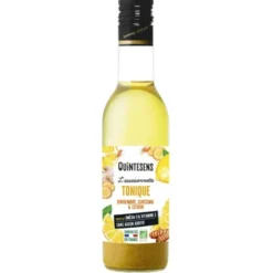 Vinaigrette curcuma-gingembre-citron 36cl