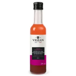 Vinaigrette à l'huile fruitée au noix, au vinaigre balsamique de Modène et à la sauce soja 24cl